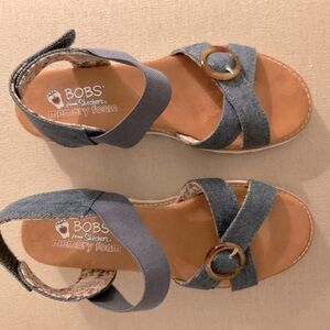 Bobs from Sketchers memory foam